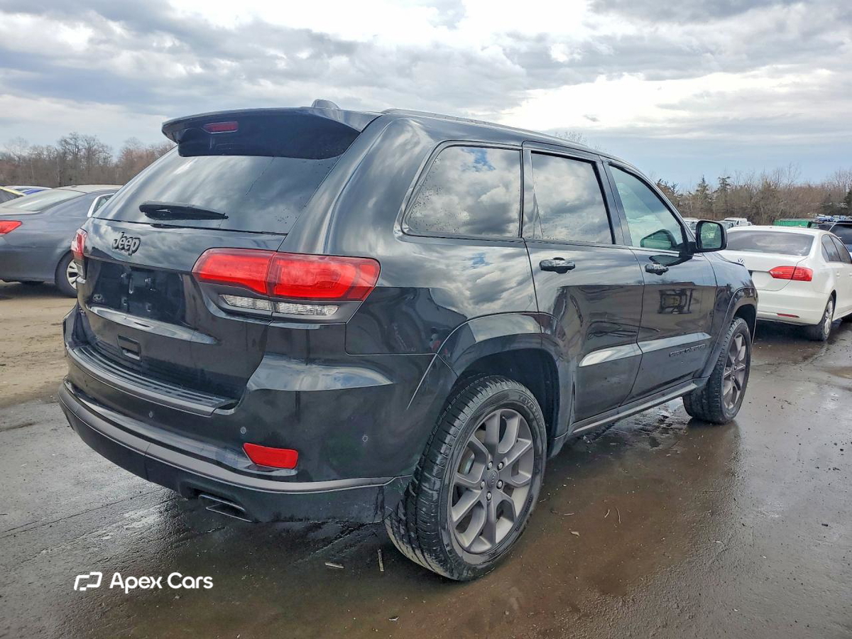 Jeep Cherokee 2021