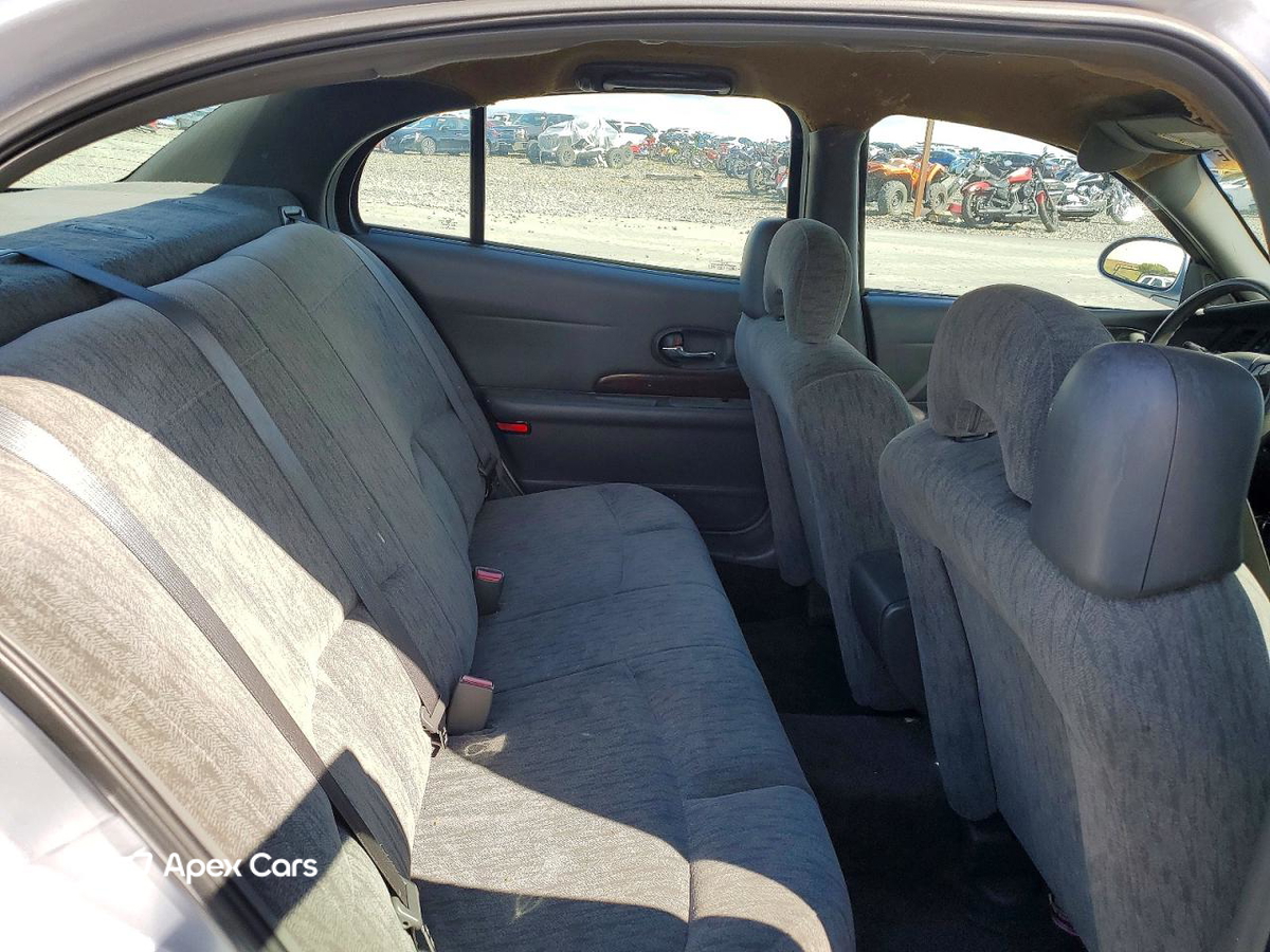 Buick LeSabre 2005