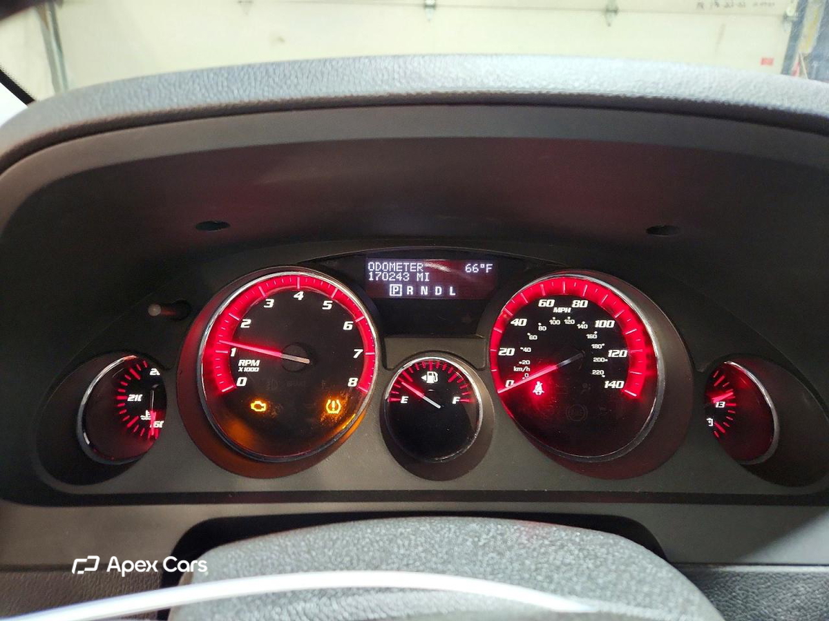GMC Acadia 2011
