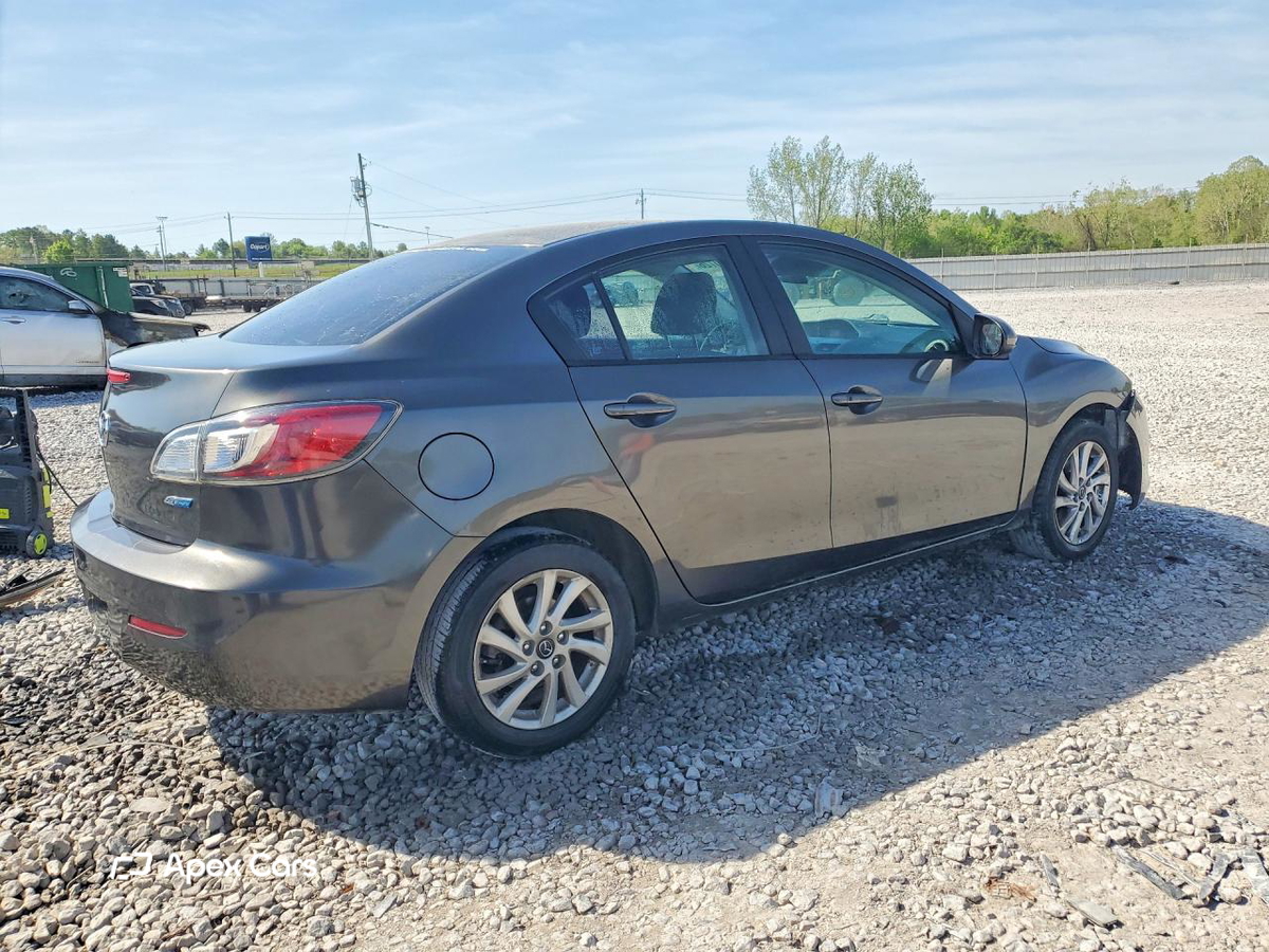 Mazda 3 2013
