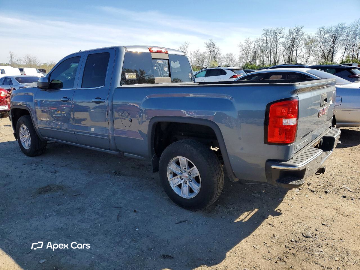 GMC Sierra 2016