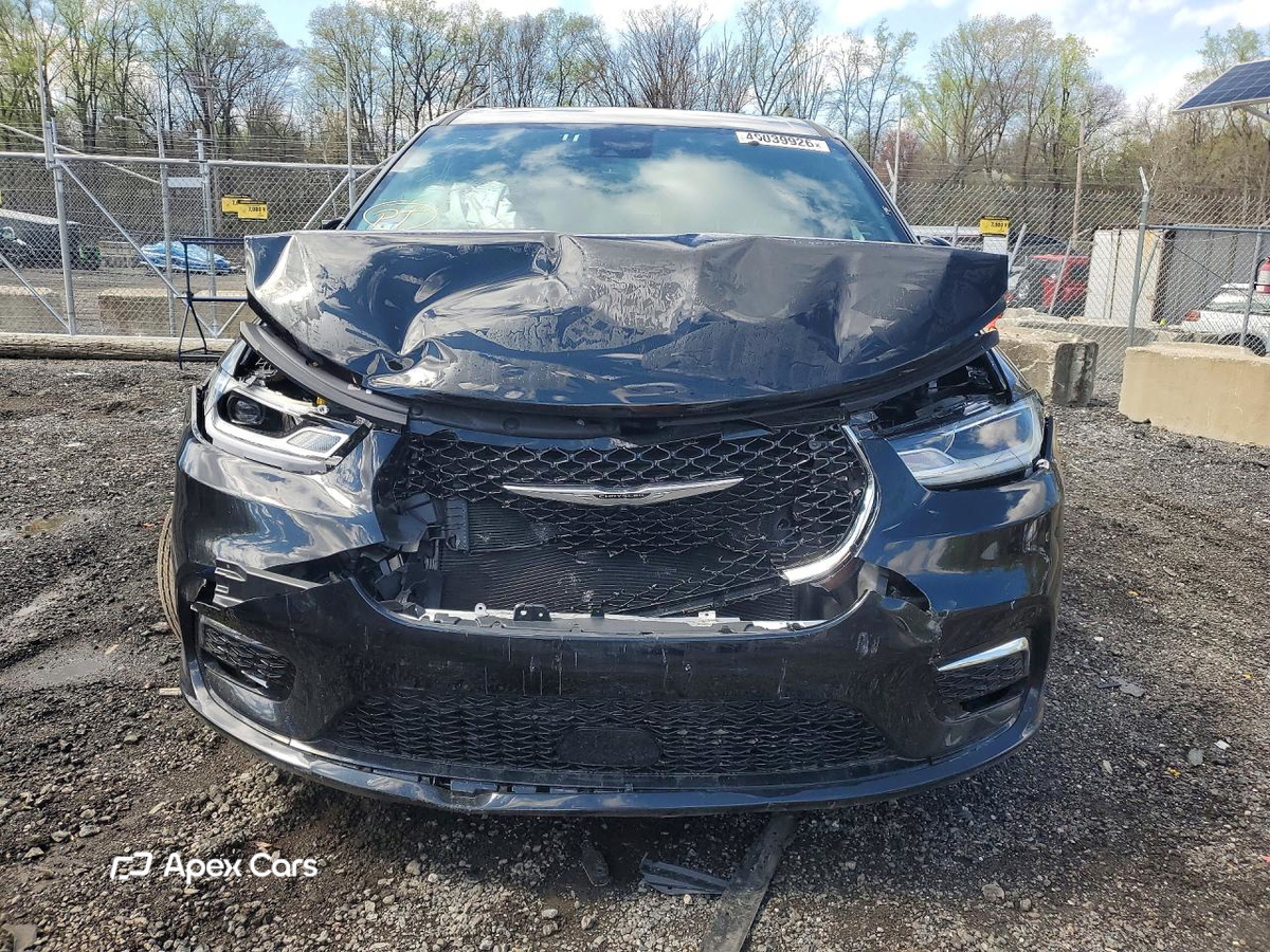 Chrysler Pacifica 2025