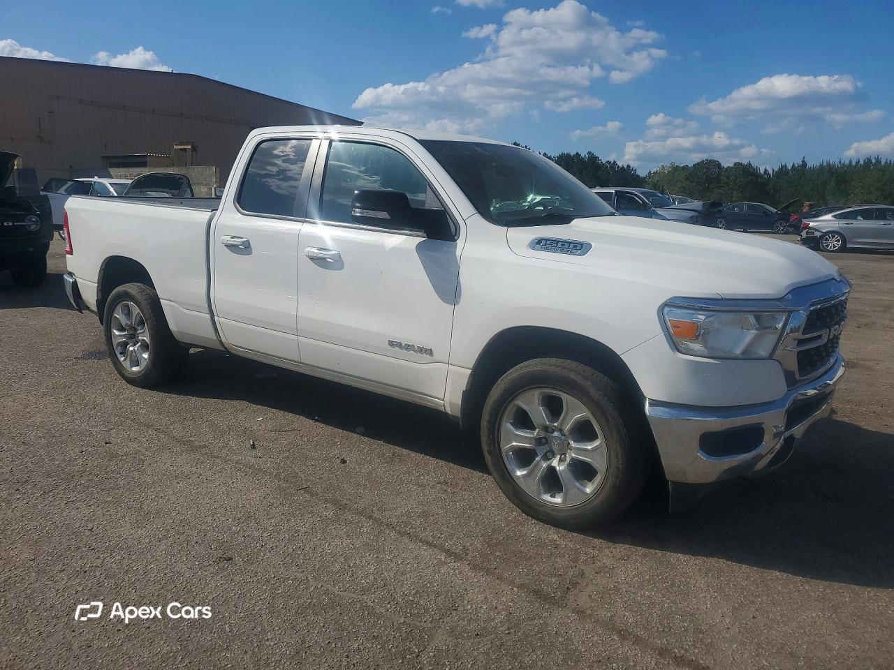 RAM 1500 2022