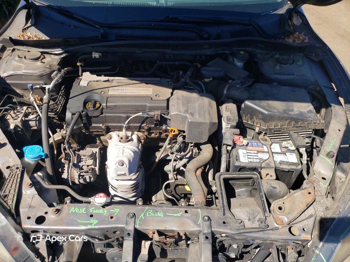 Honda Accord 2013