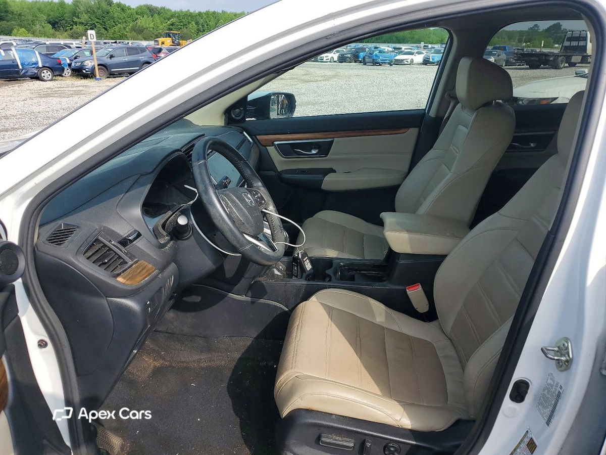 Honda CR-V 2019