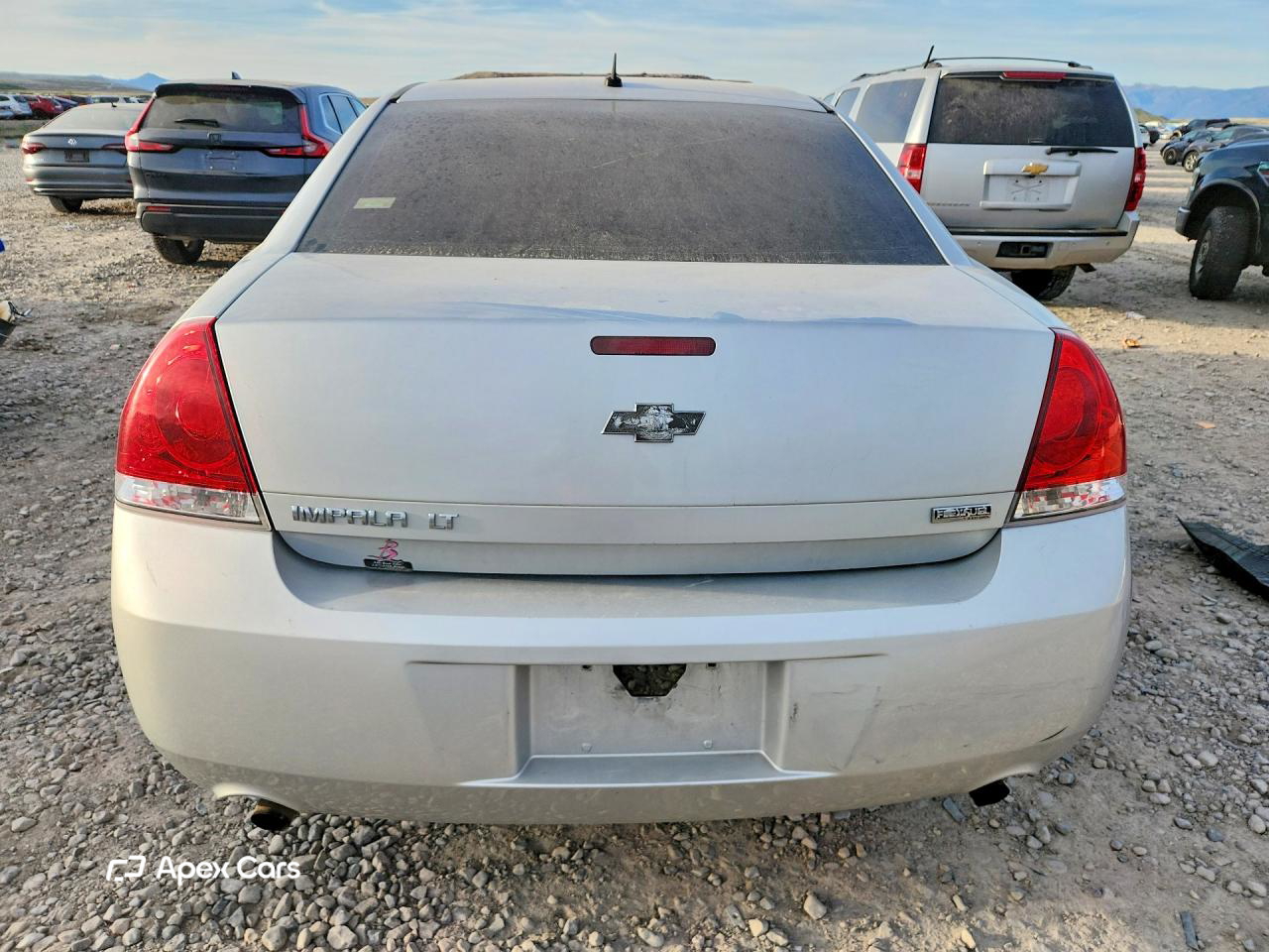 Chevrolet Impala 2012