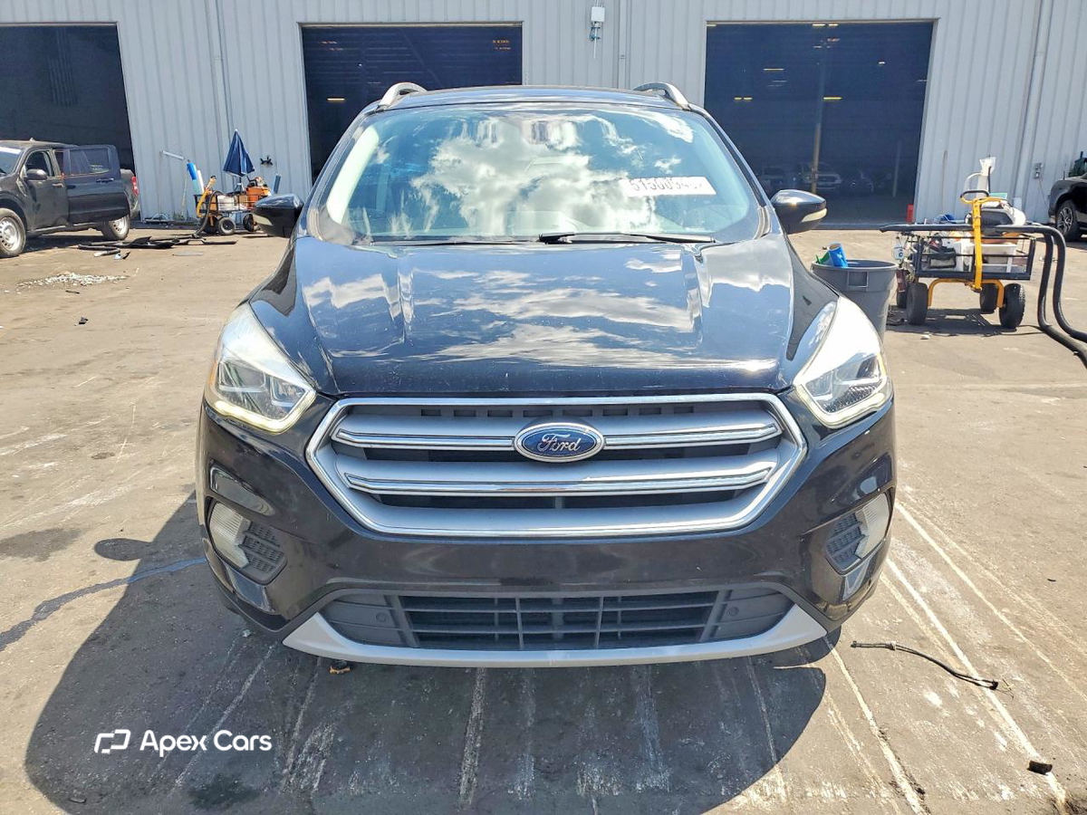 Ford Escape 2018