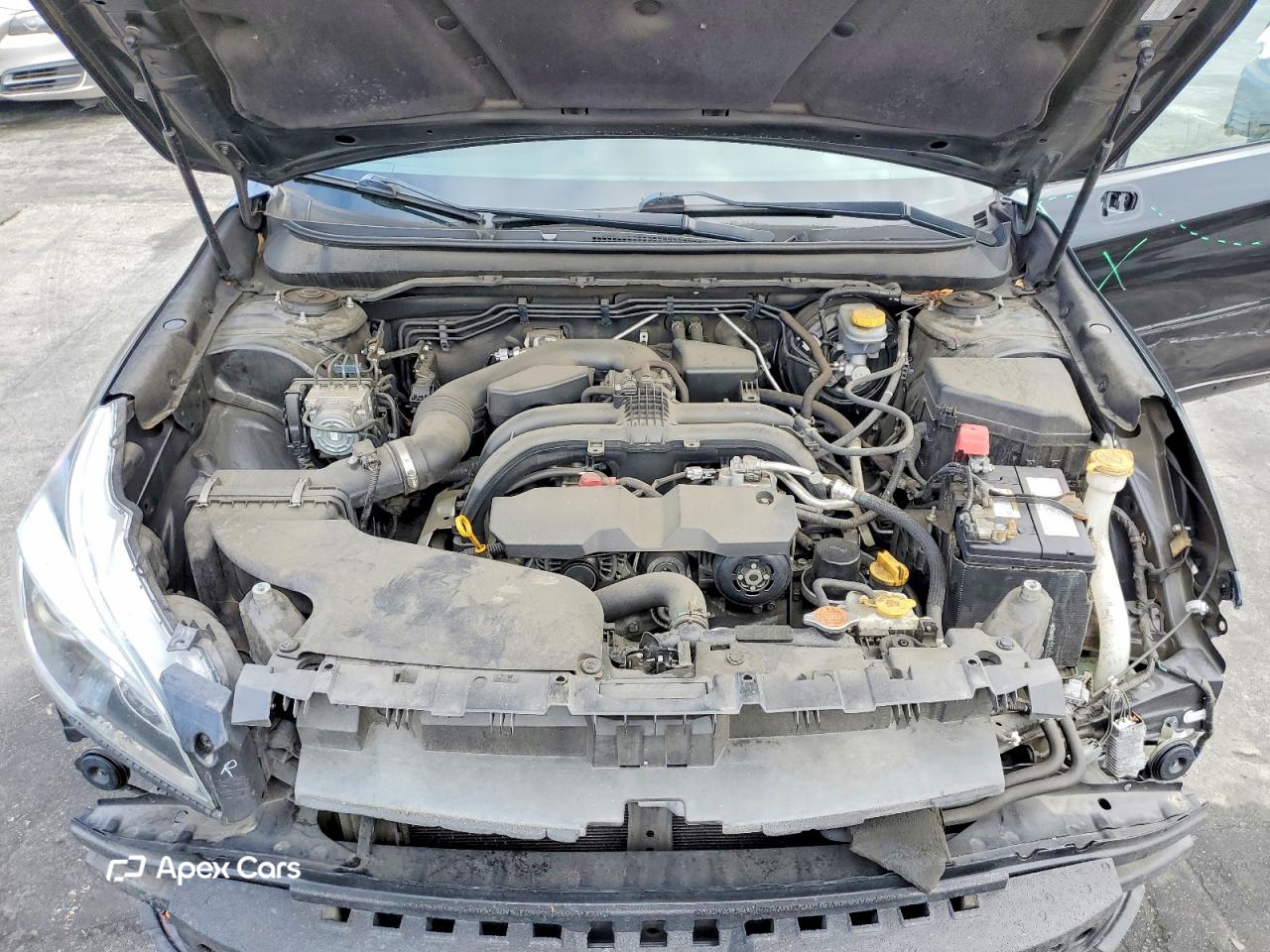 Subaru Outback 2016