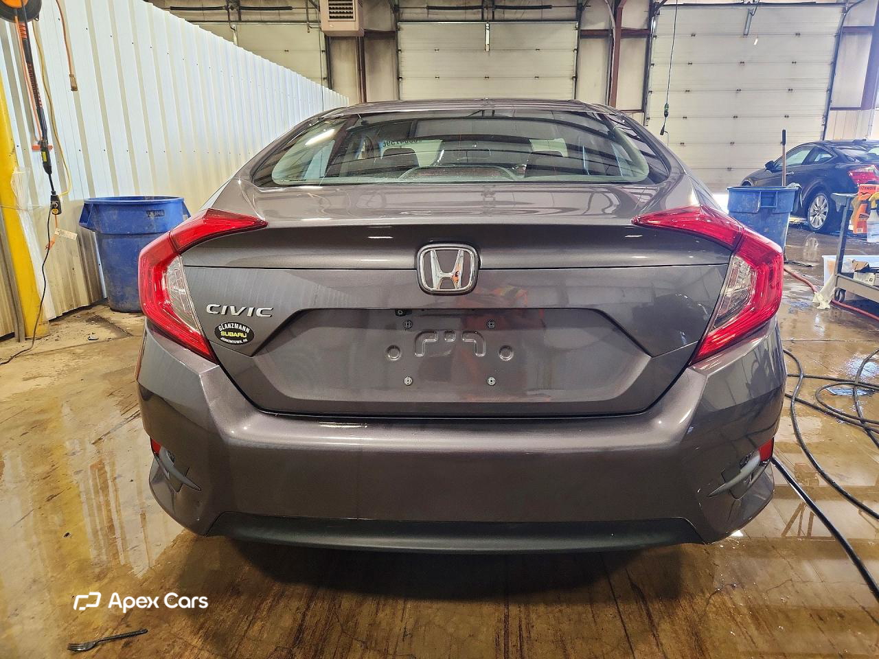 Honda Civic 2018