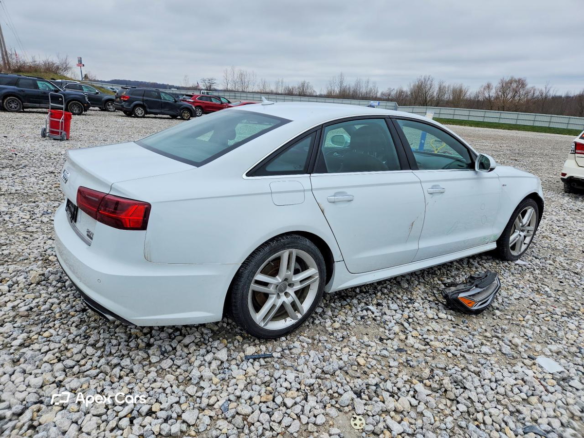 Audi A6 2017