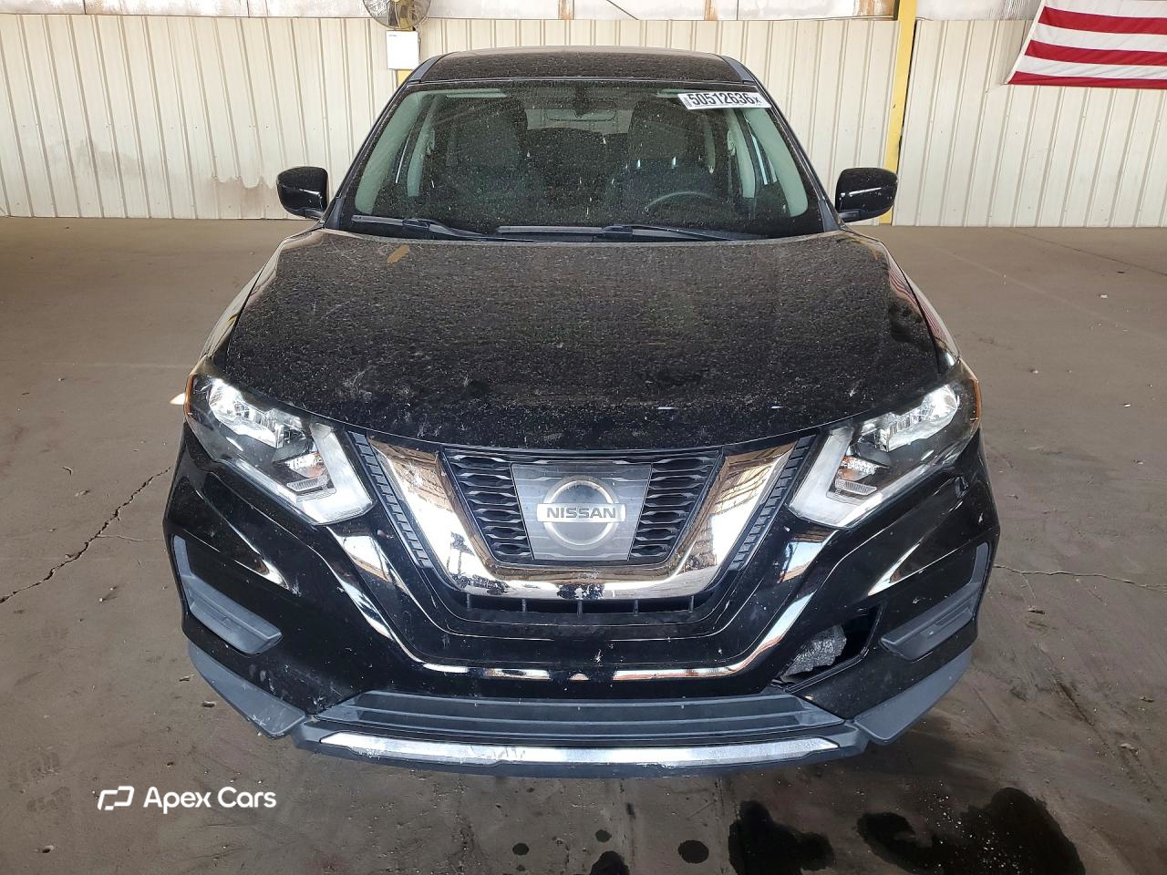 Nissan Rogue 2017