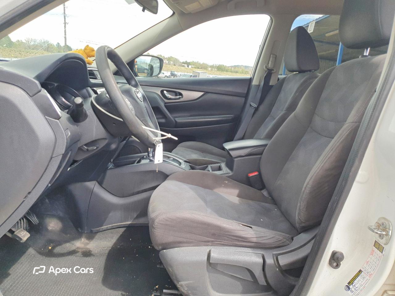 Nissan Rogue 2016
