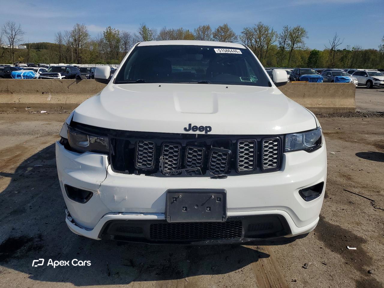 Jeep Cherokee 2018