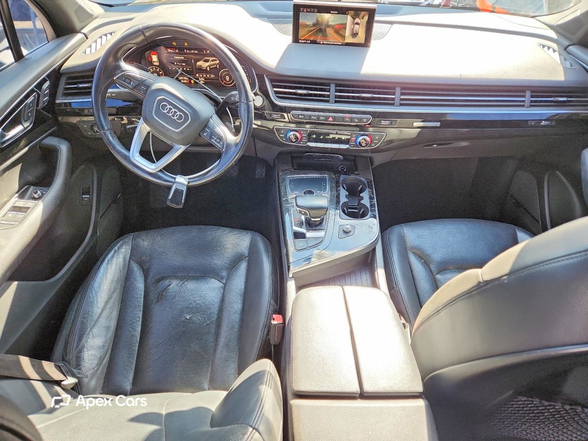 Audi Q7 2017