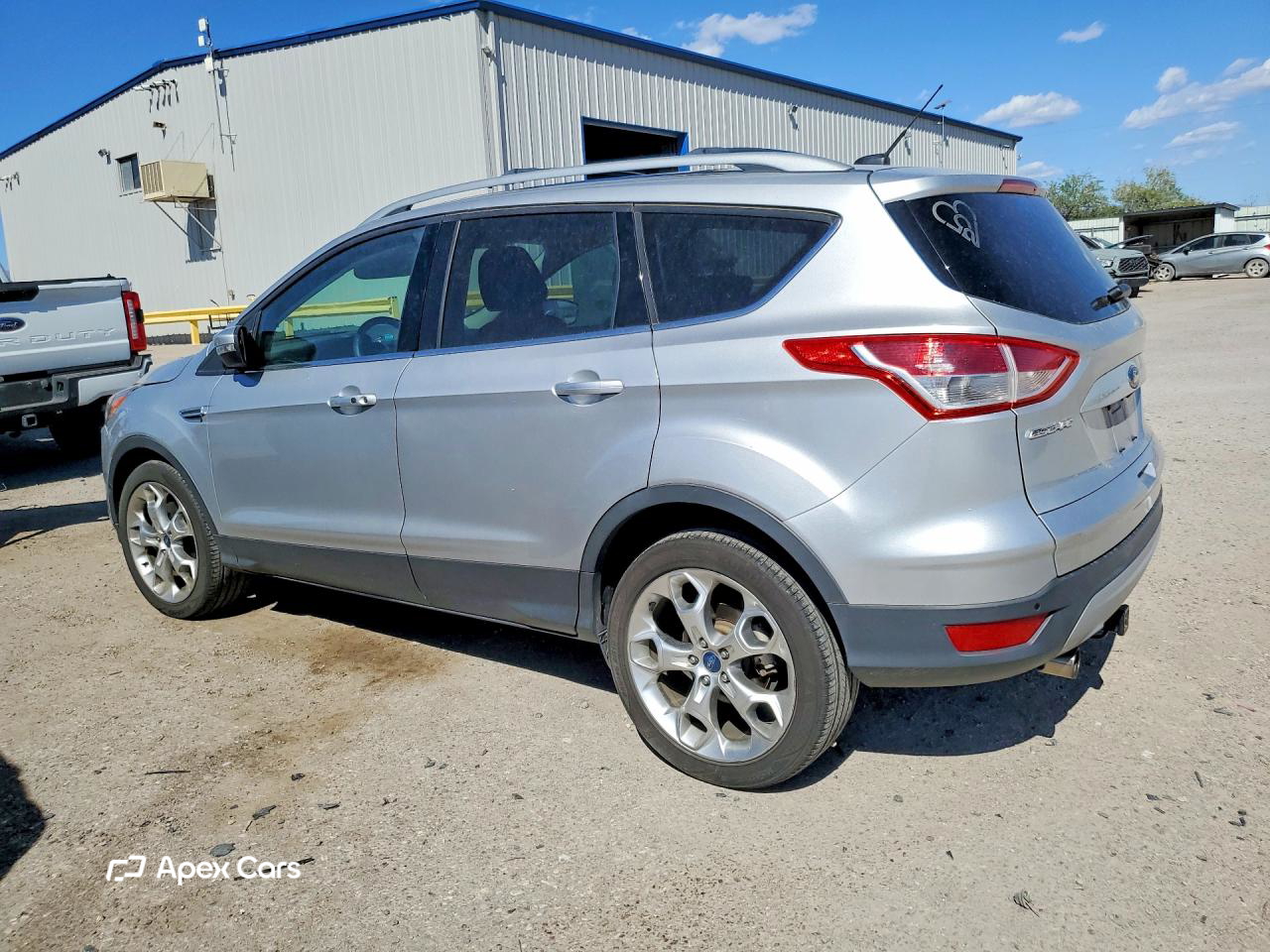 Ford Escape 2013