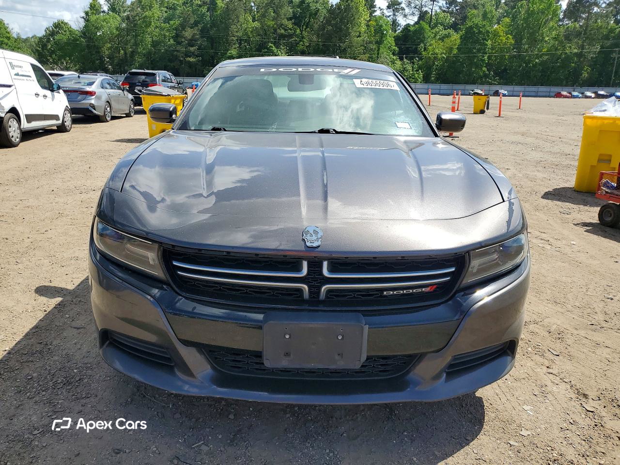 Dodge Charger 2017