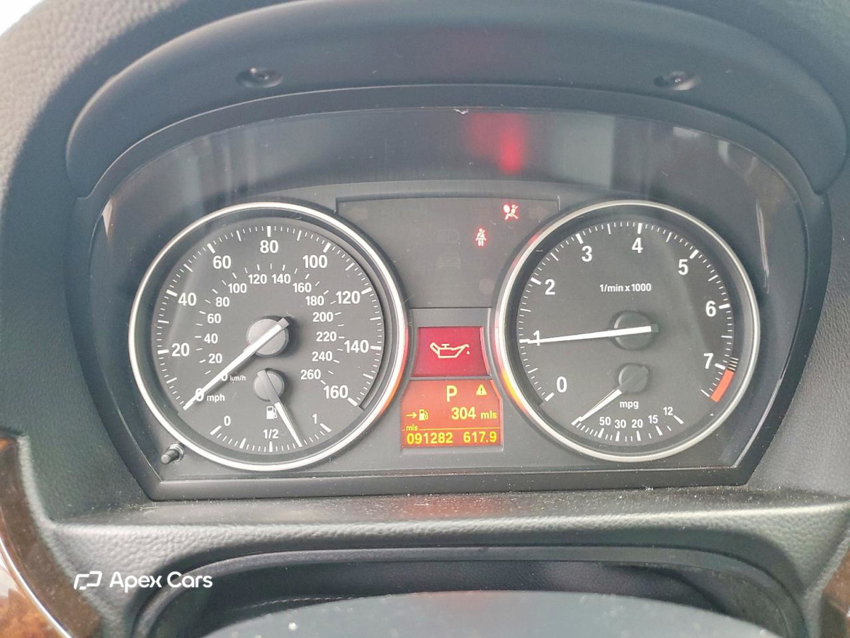 BMW Series 3 2009
