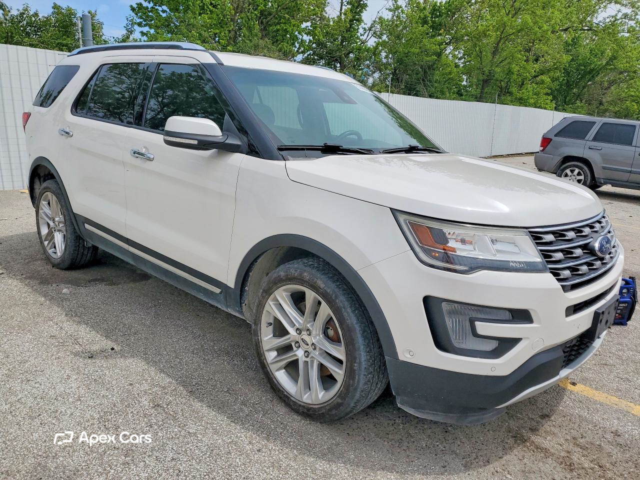 Ford Explorer 2017