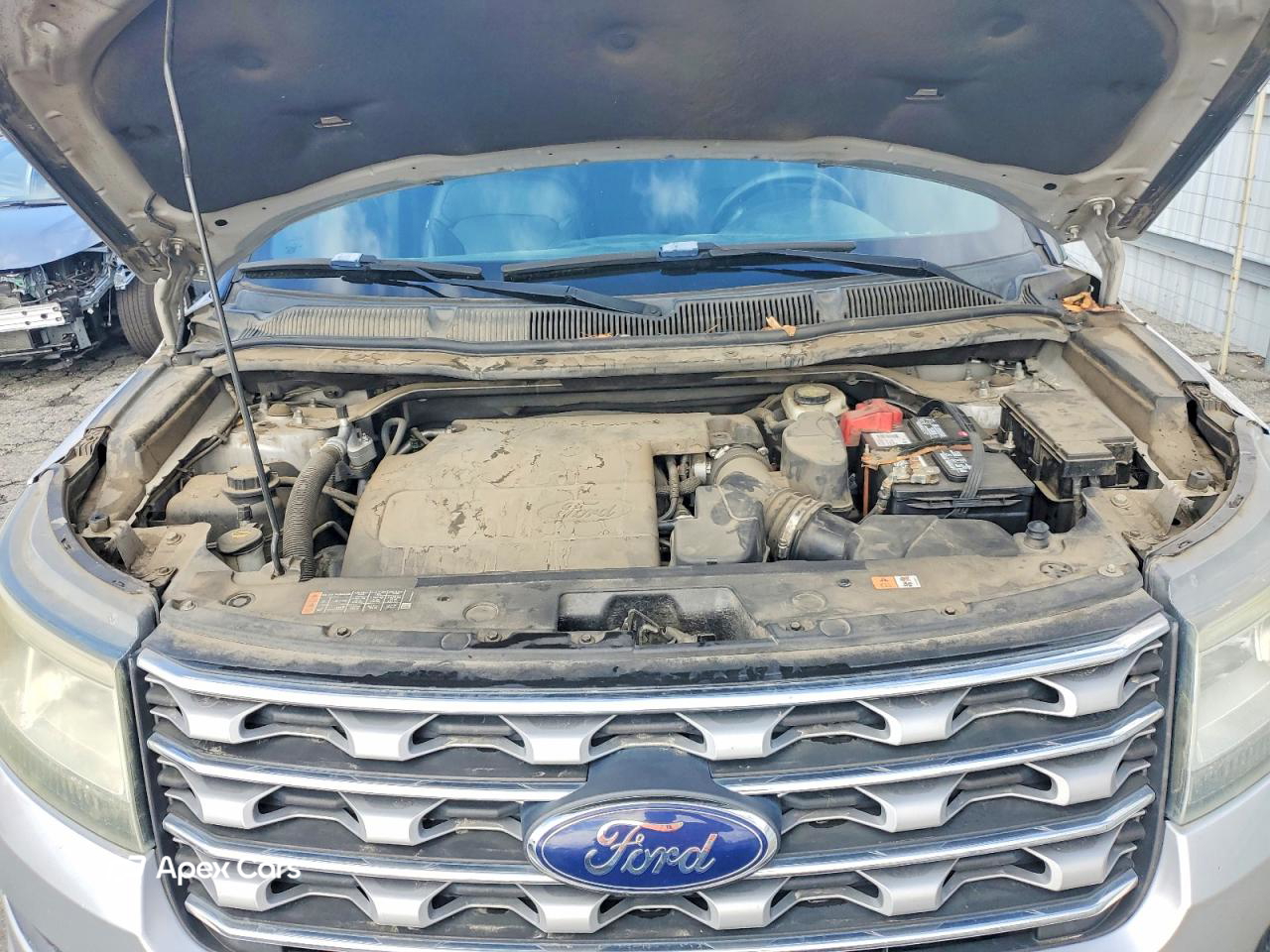 Ford Explorer 2016