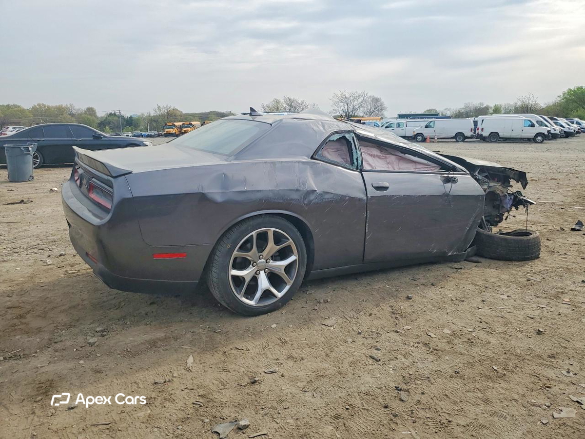 Dodge Challenger 2015