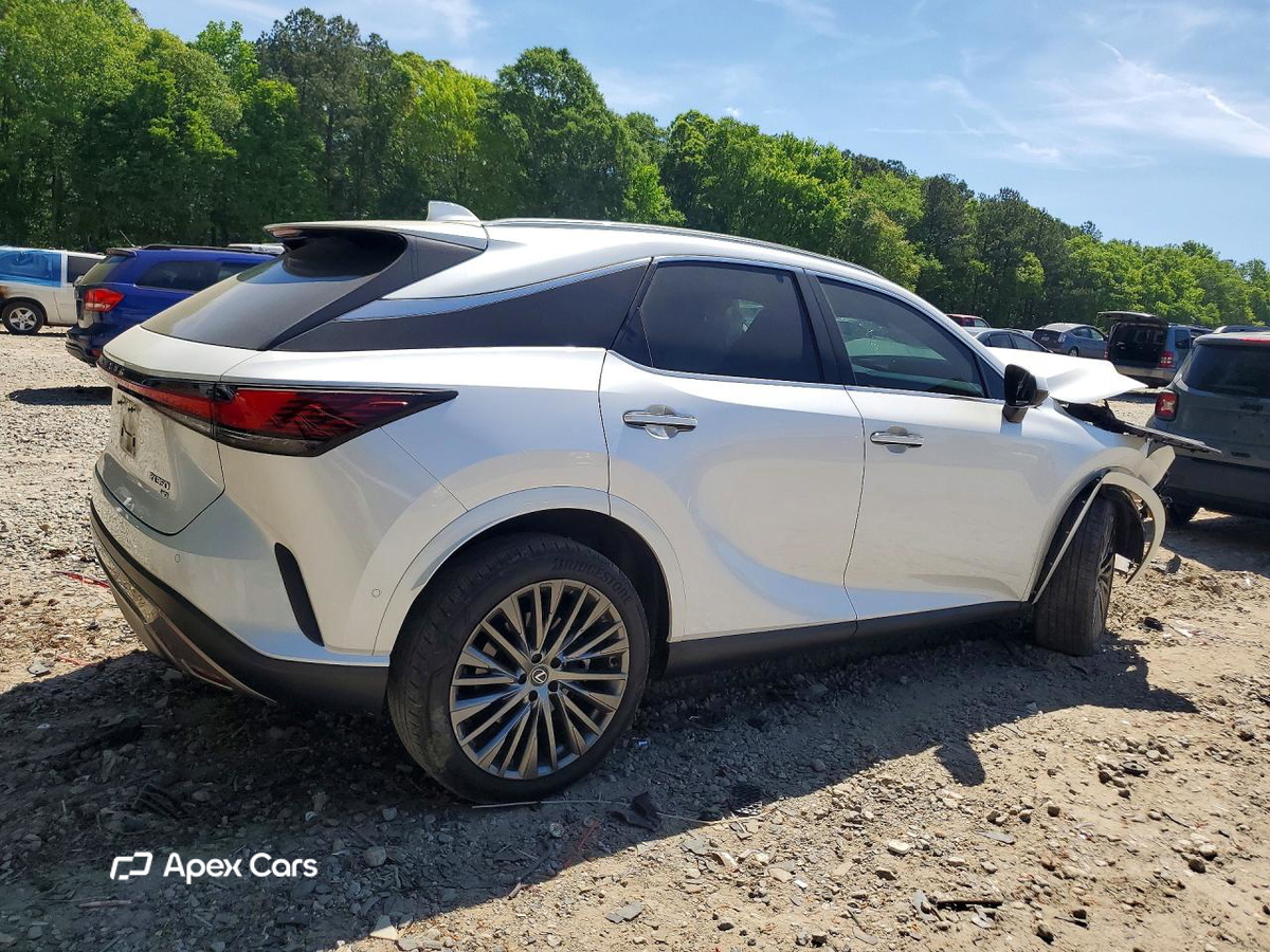 Lexus RX 2024