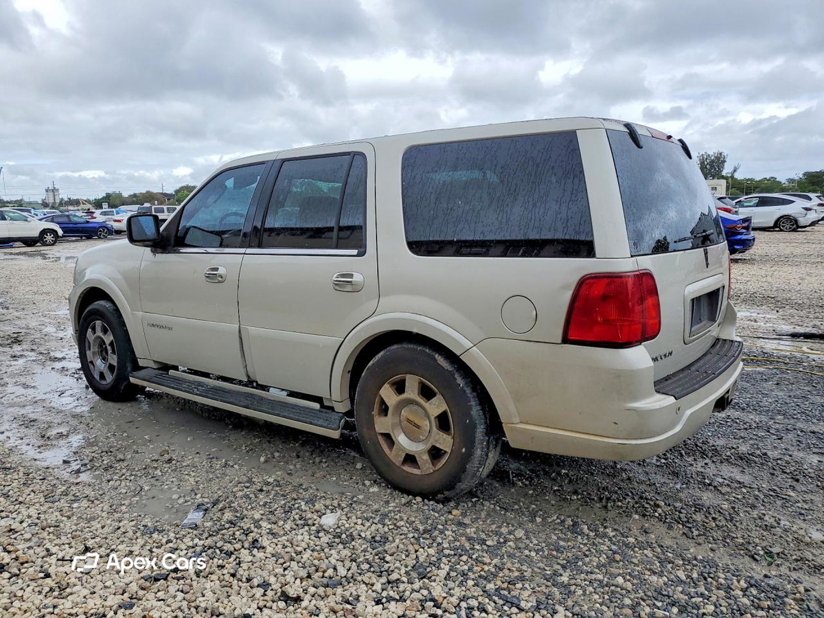 Lincoln Navigator 2005