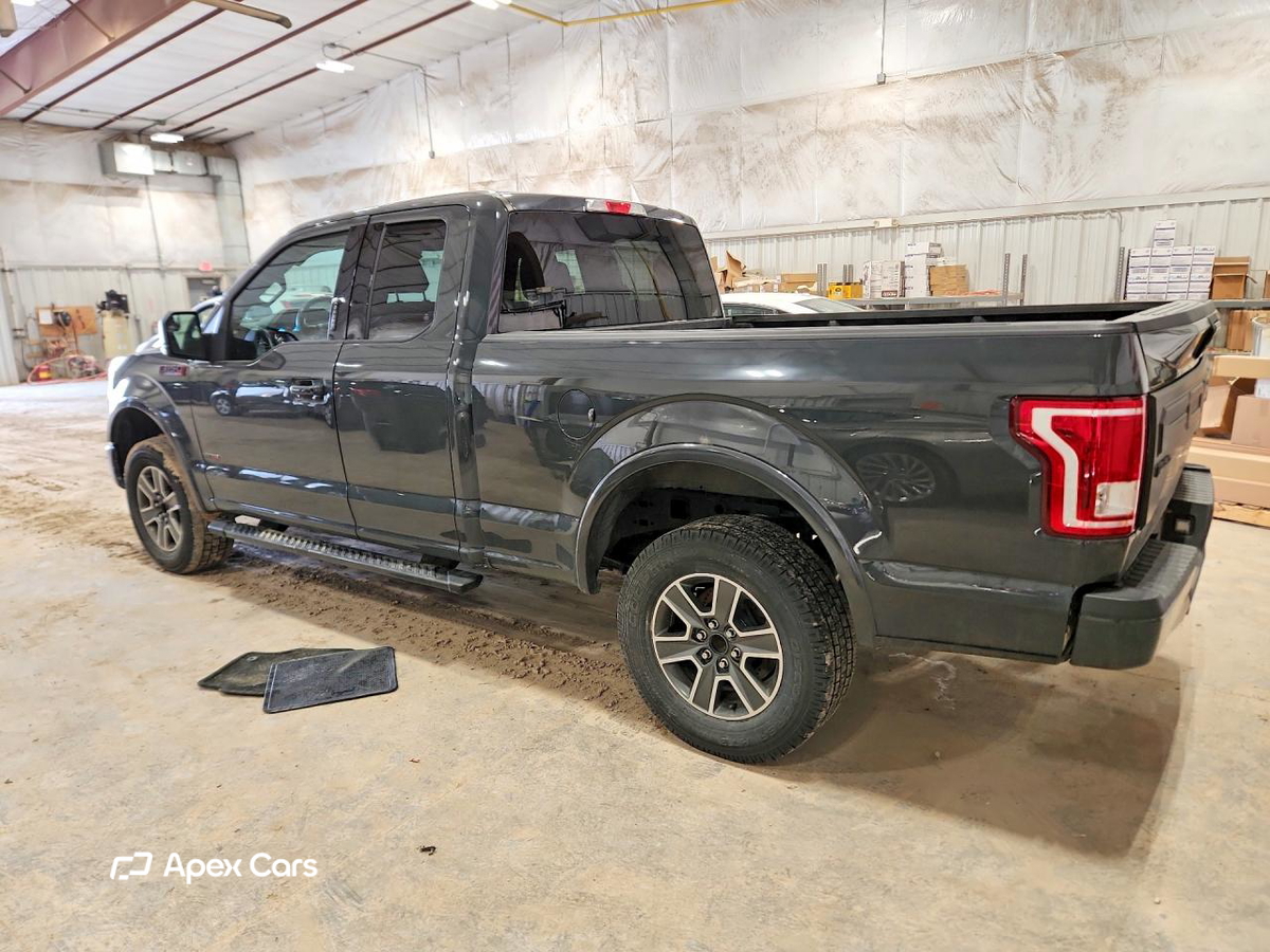 Ford F-150 2016