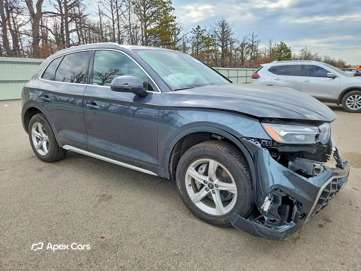 Audi Q5 2024