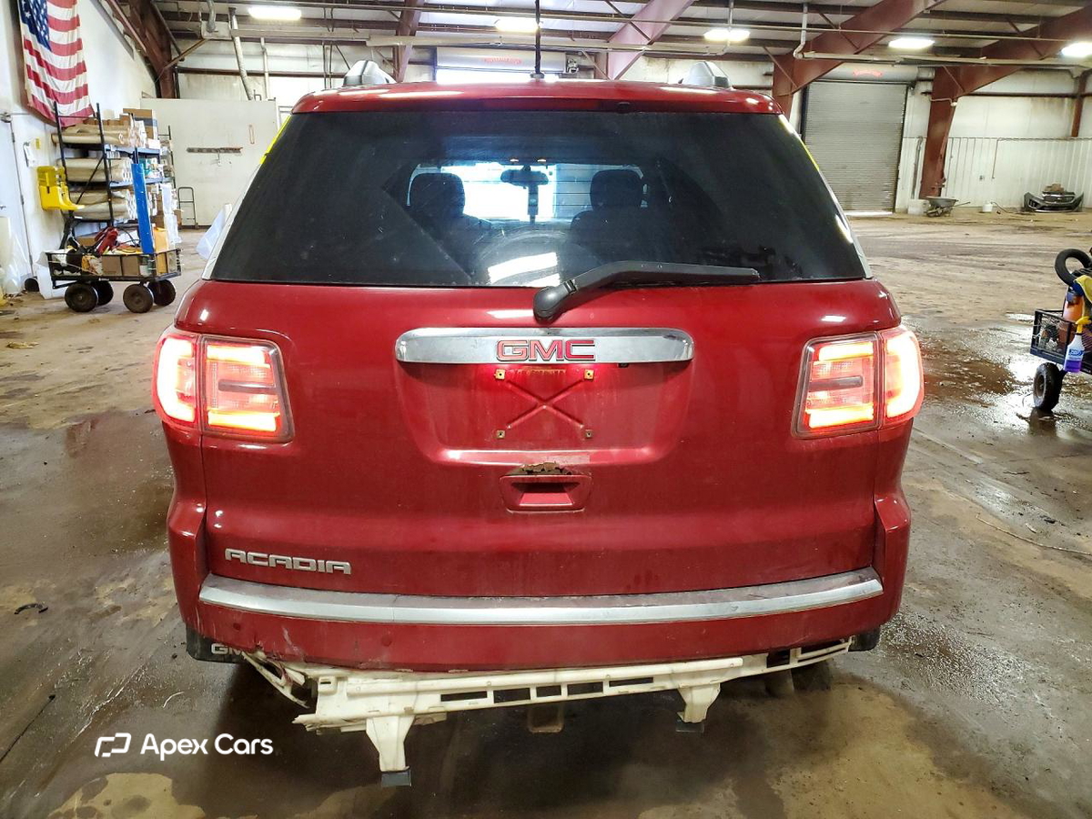 GMC Acadia 2014