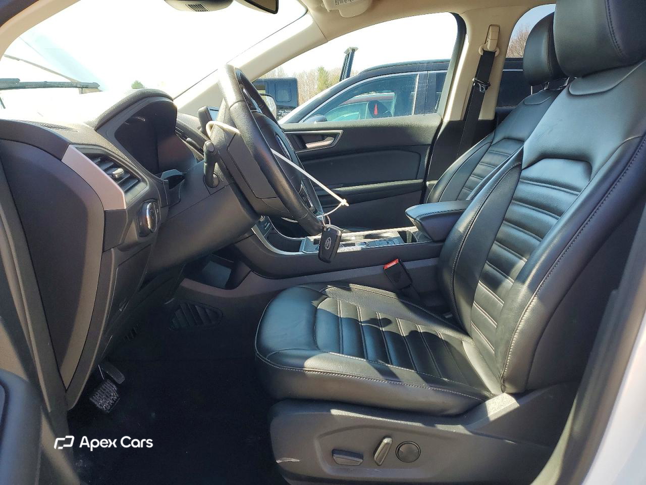 Ford Edge 2024