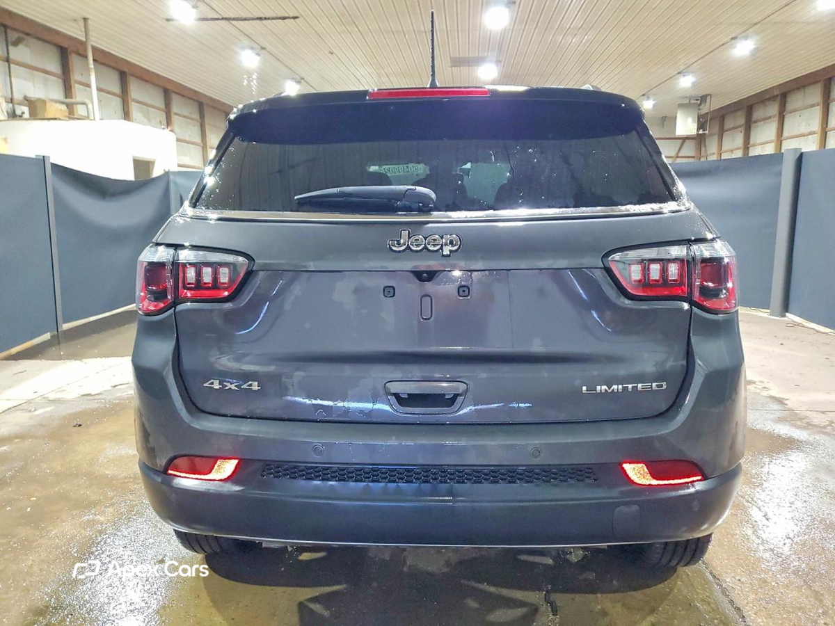 Jeep Compass 2024