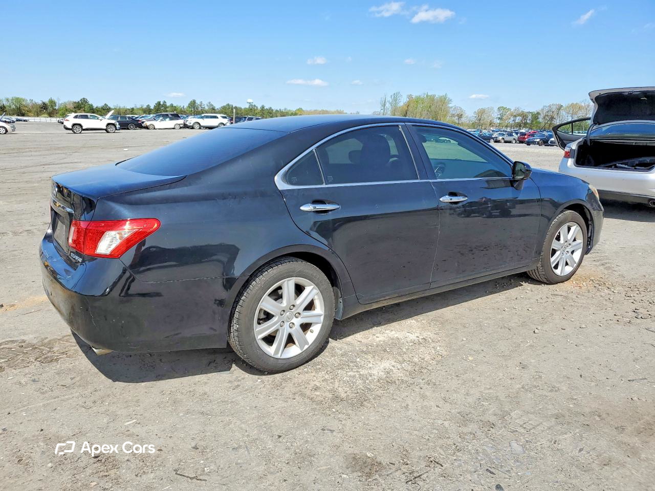 Lexus ES 2009