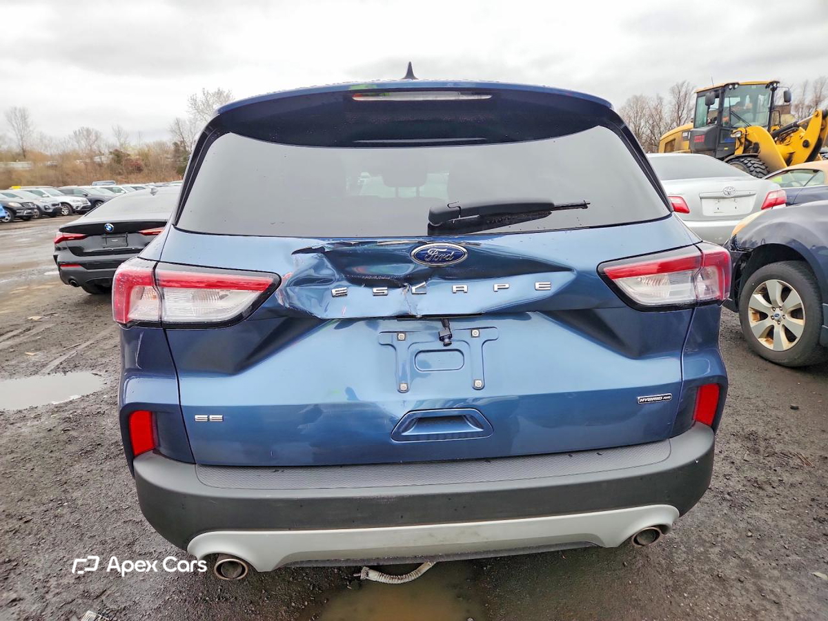 Ford Escape 2020