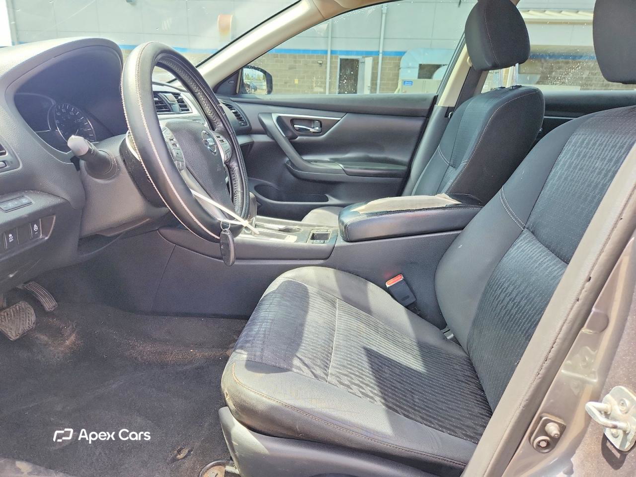 Nissan Altima 2016