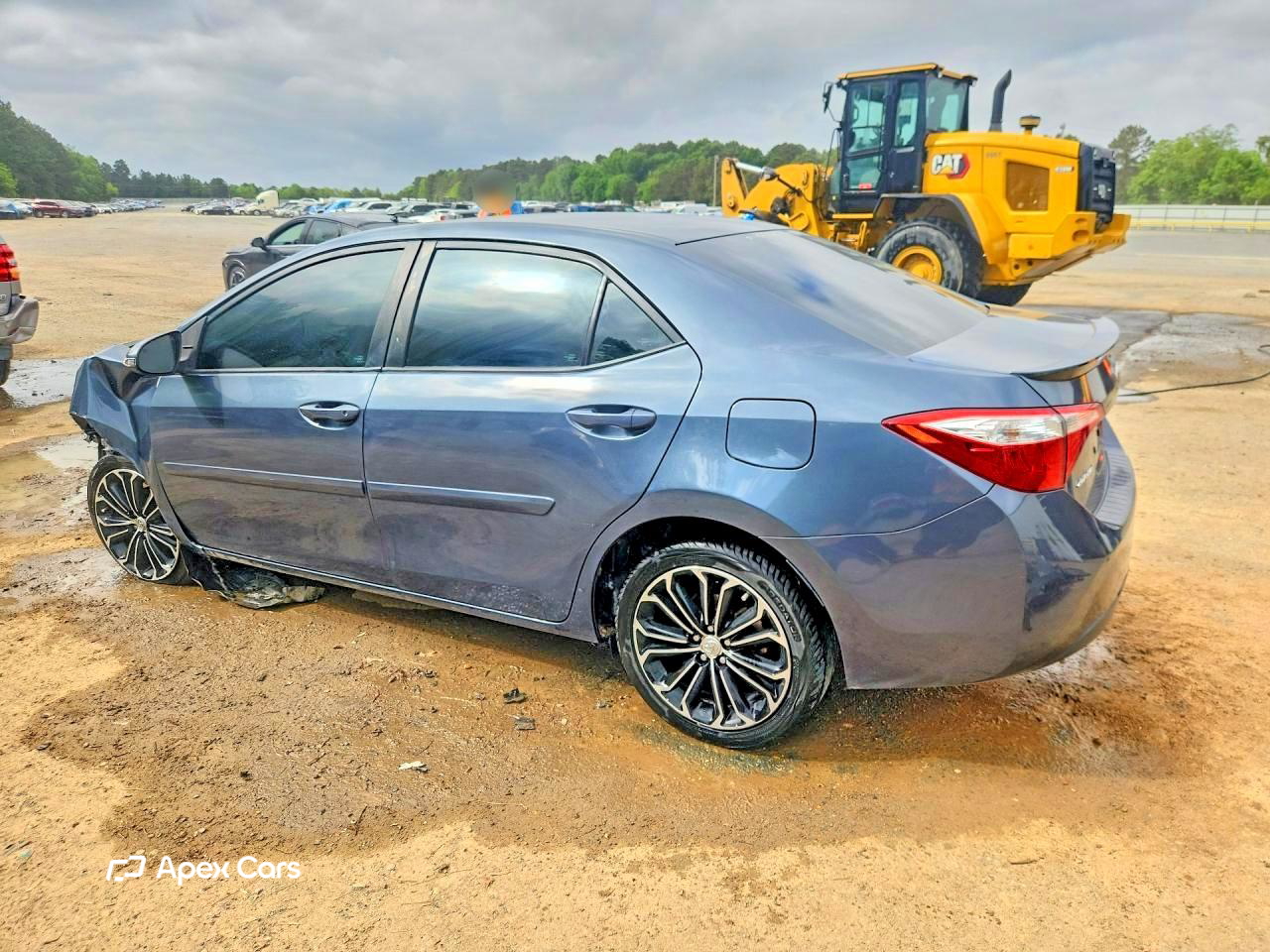 Toyota Corolla 2016