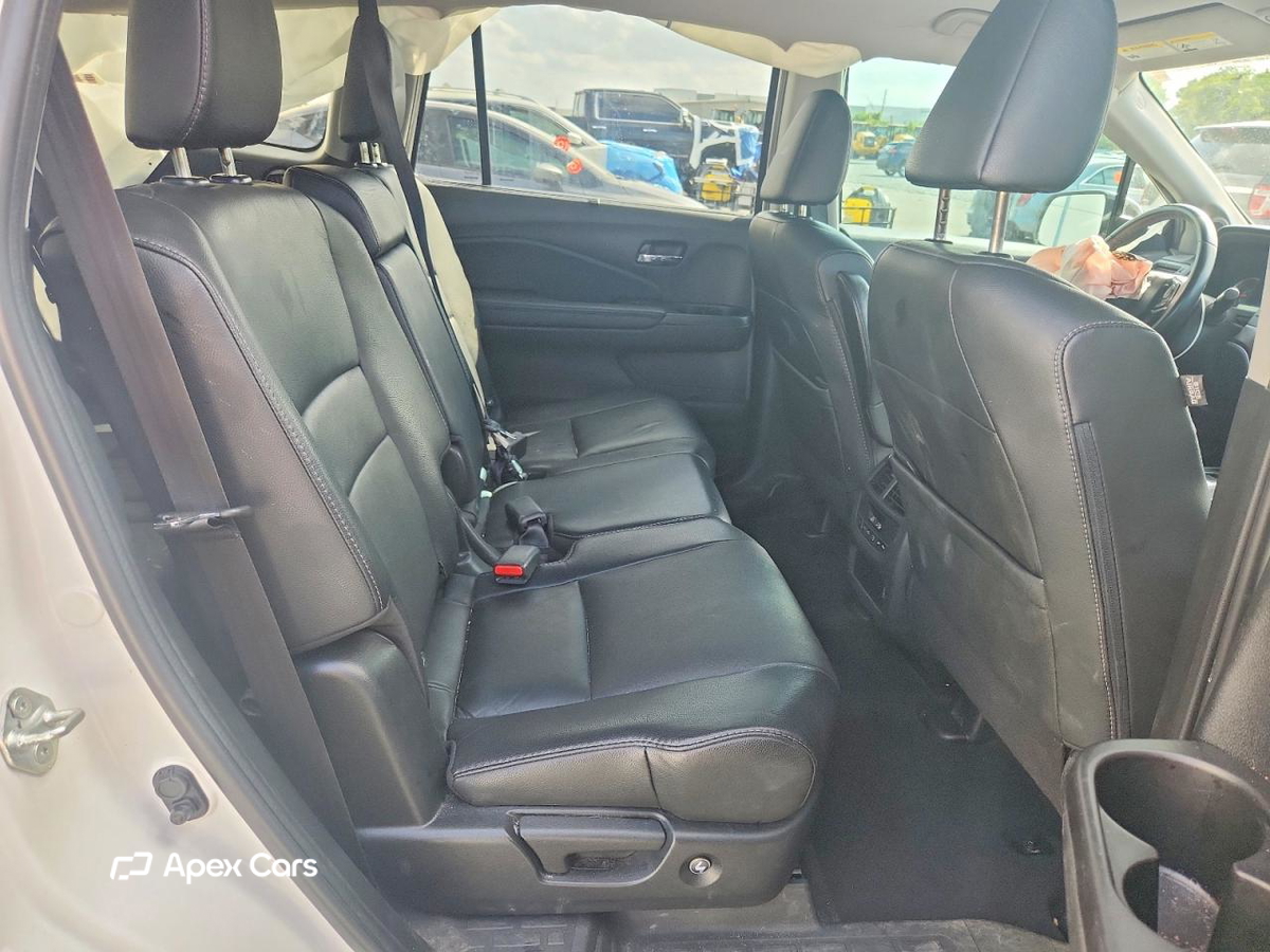 Honda Pilot 2021