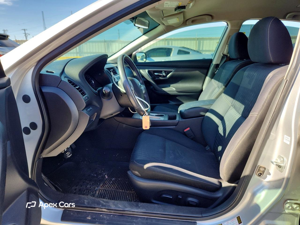 Nissan Altima 2017