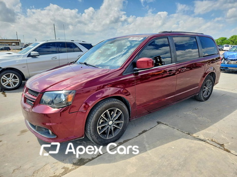 Dodge Caravan 2018 - Image 1 of 5
