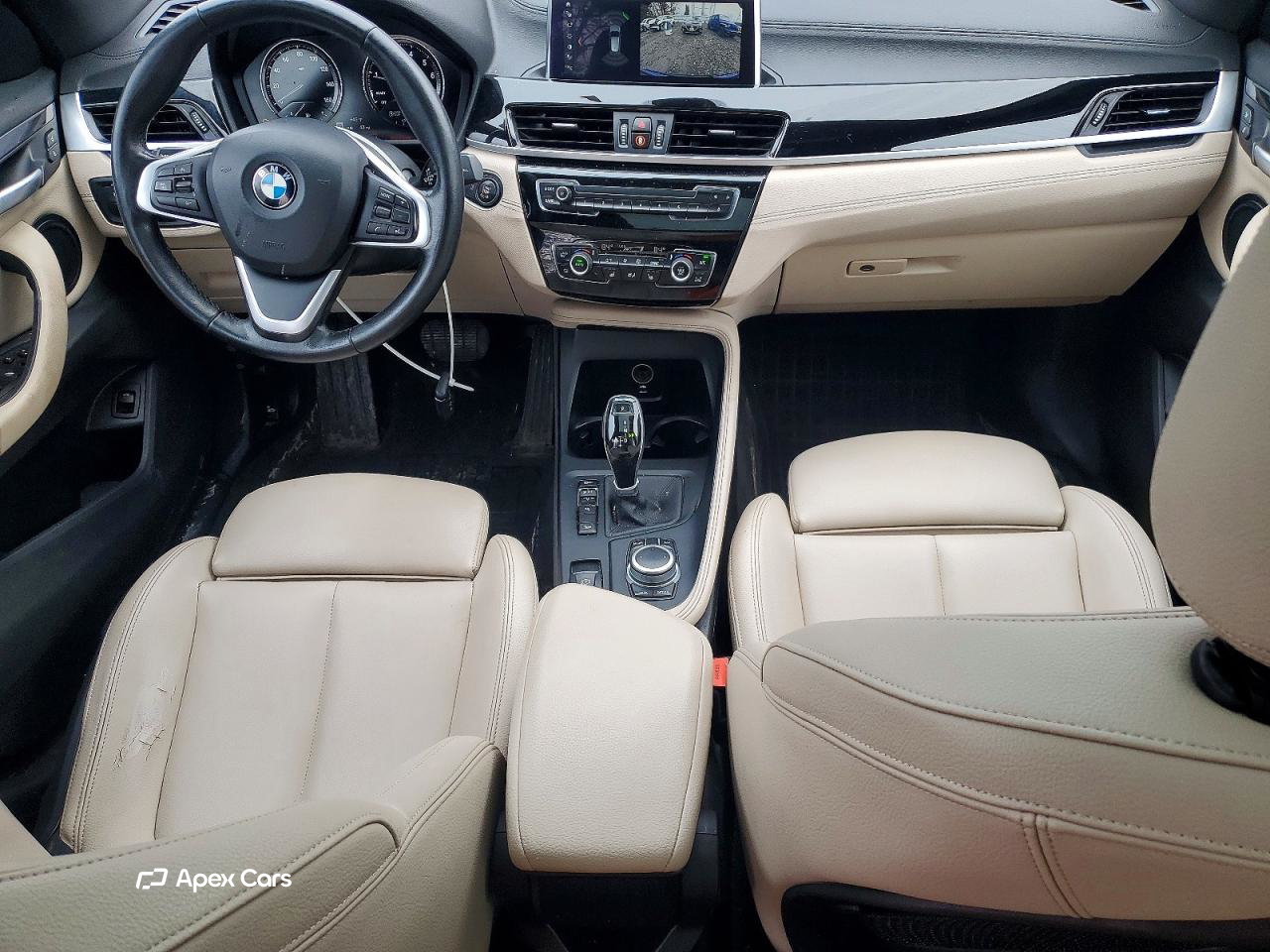 BMW X1 2020