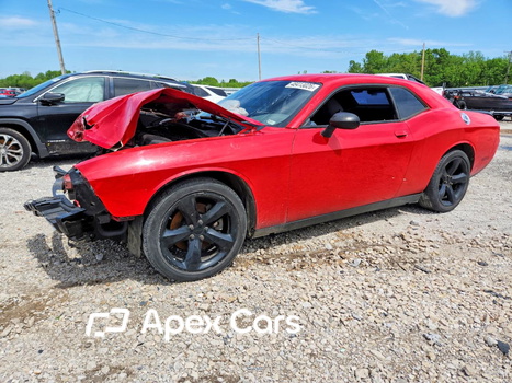 Dodge Challenger 2014 - Image 1 of 13