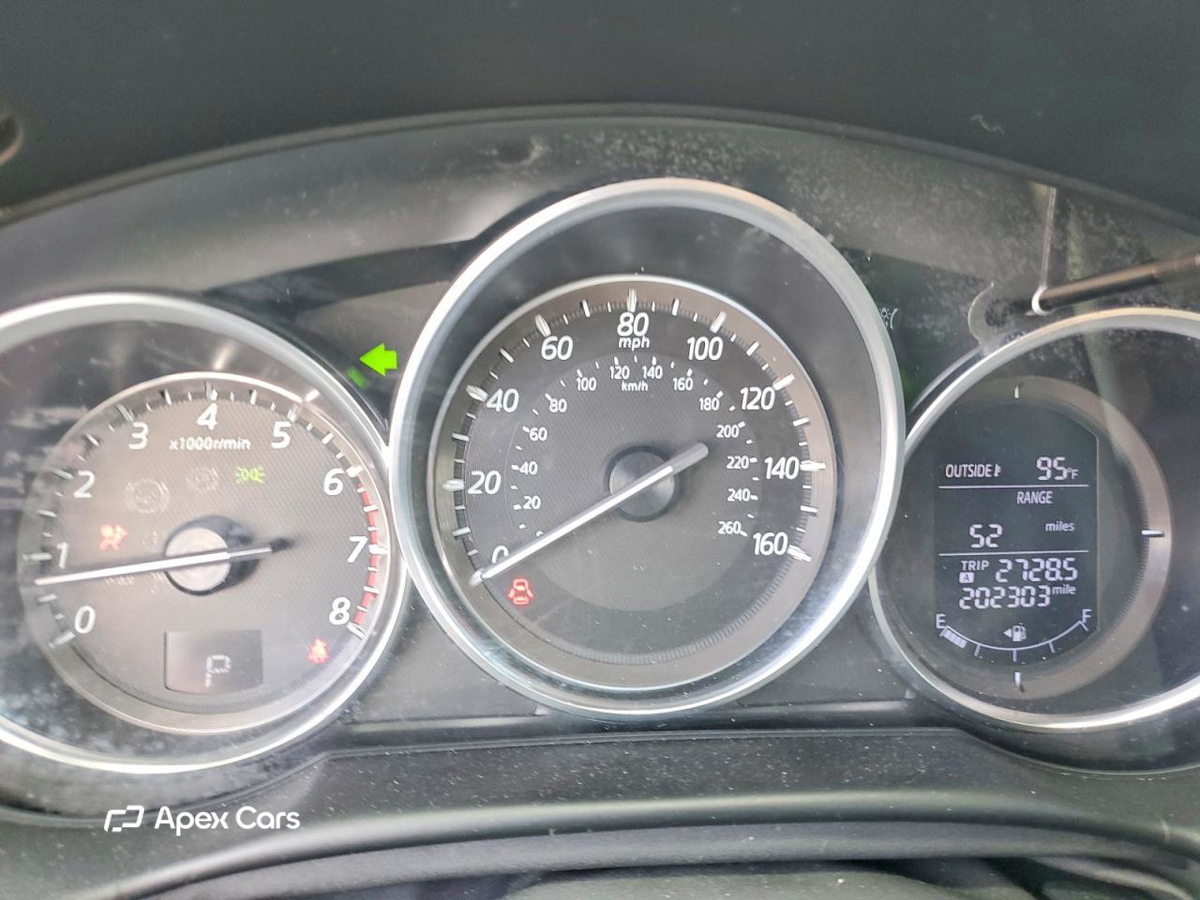 Mazda CX-5 2016