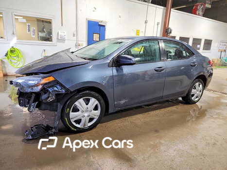 Toyota Corolla 2018 - Image 1 of 14