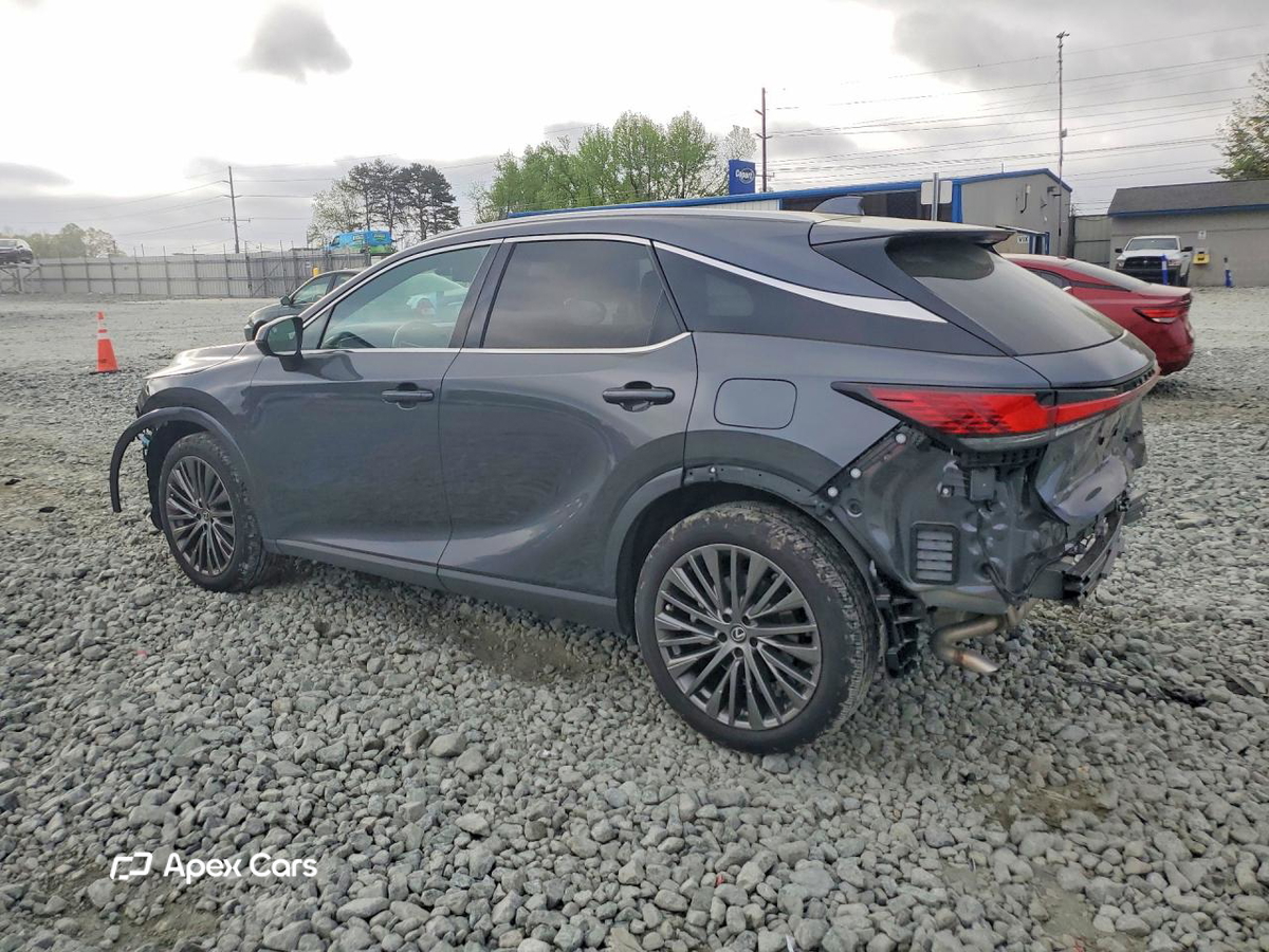 Lexus RX 2025