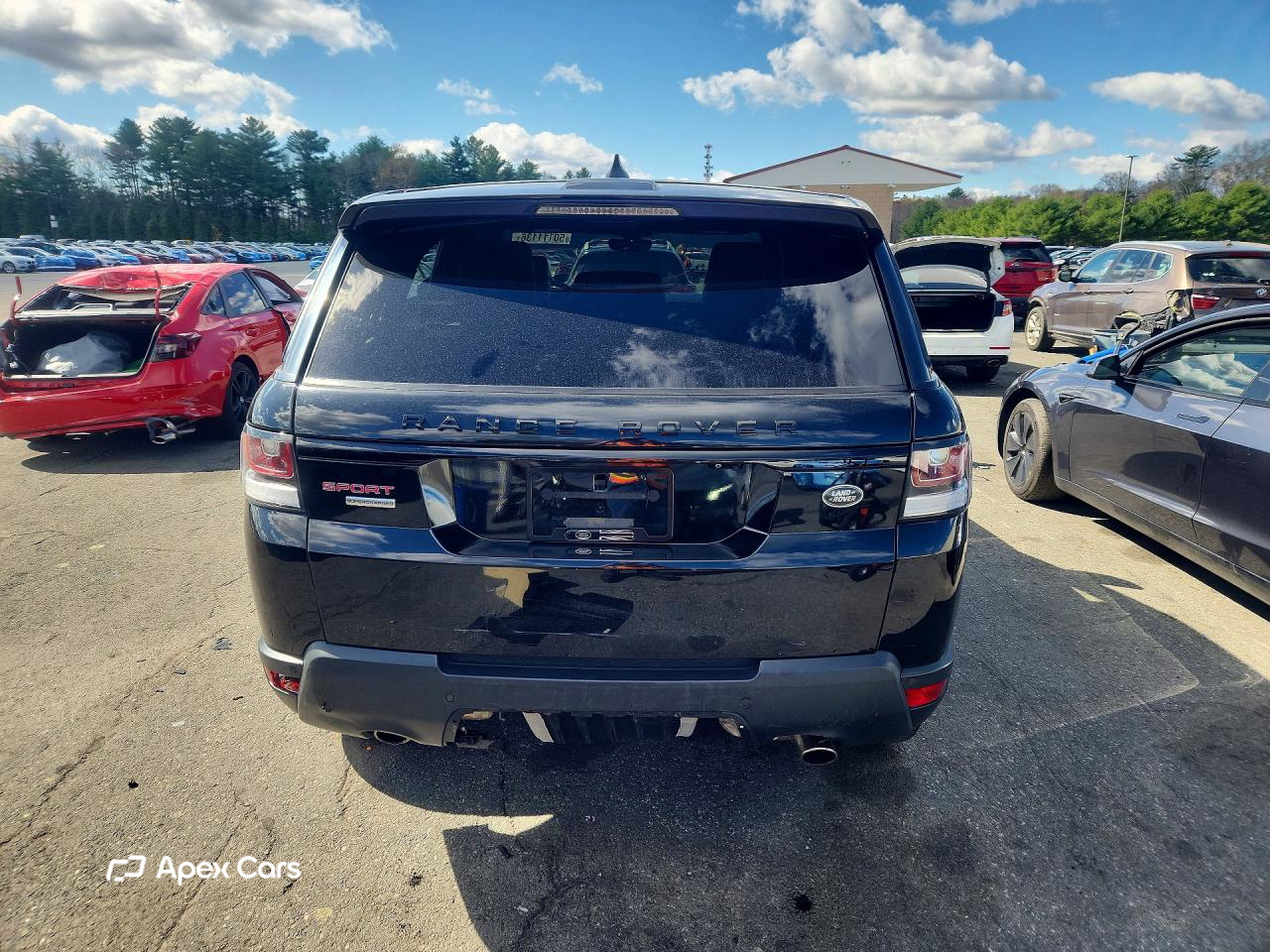 Land Rover Range Rover 2017