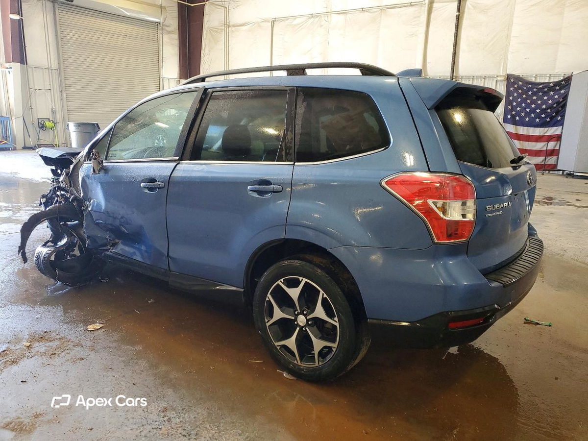 Subaru Forester 2016