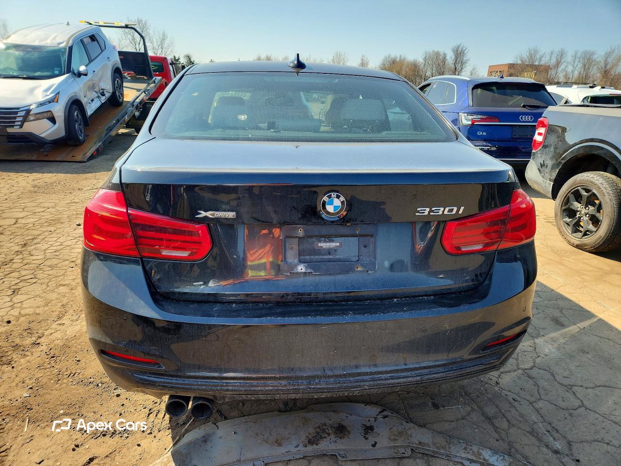 BMW Series 3 2018