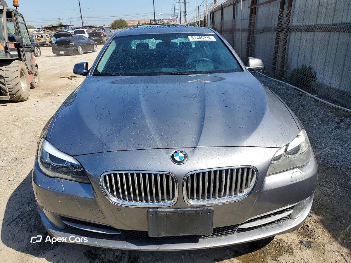 BMW Series 5 2013