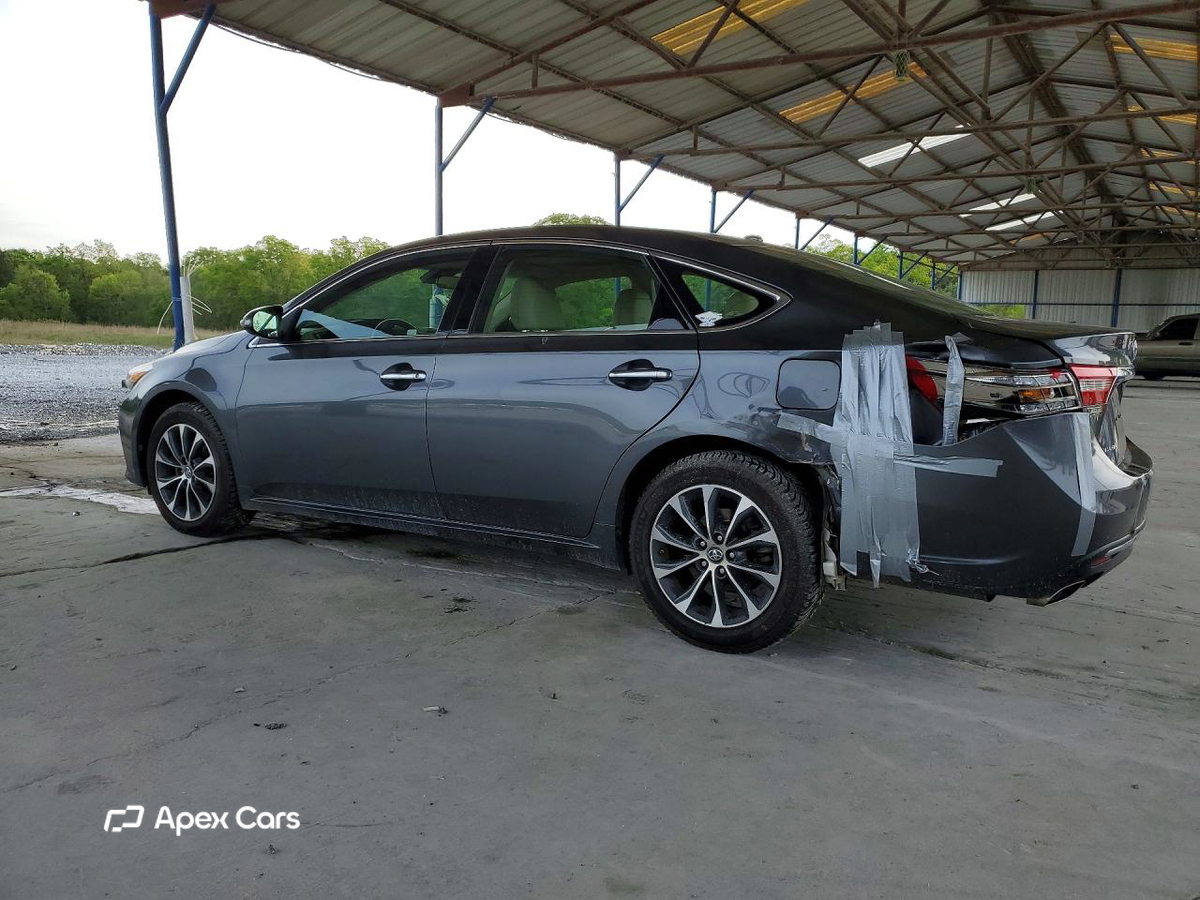 Toyota Avalon 2017
