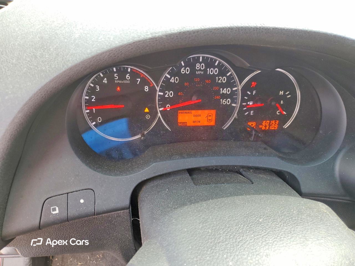 Nissan Altima 2013