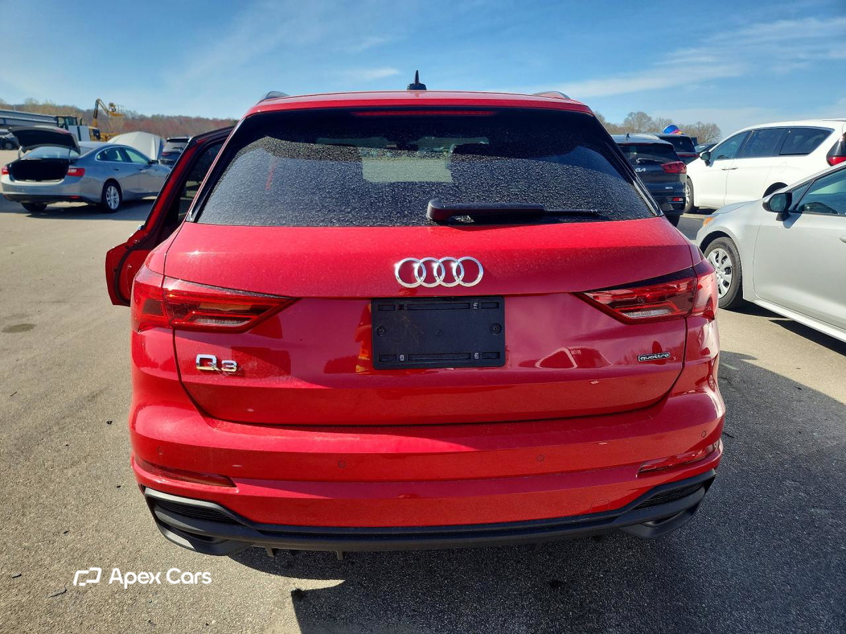 Audi Q3 2025